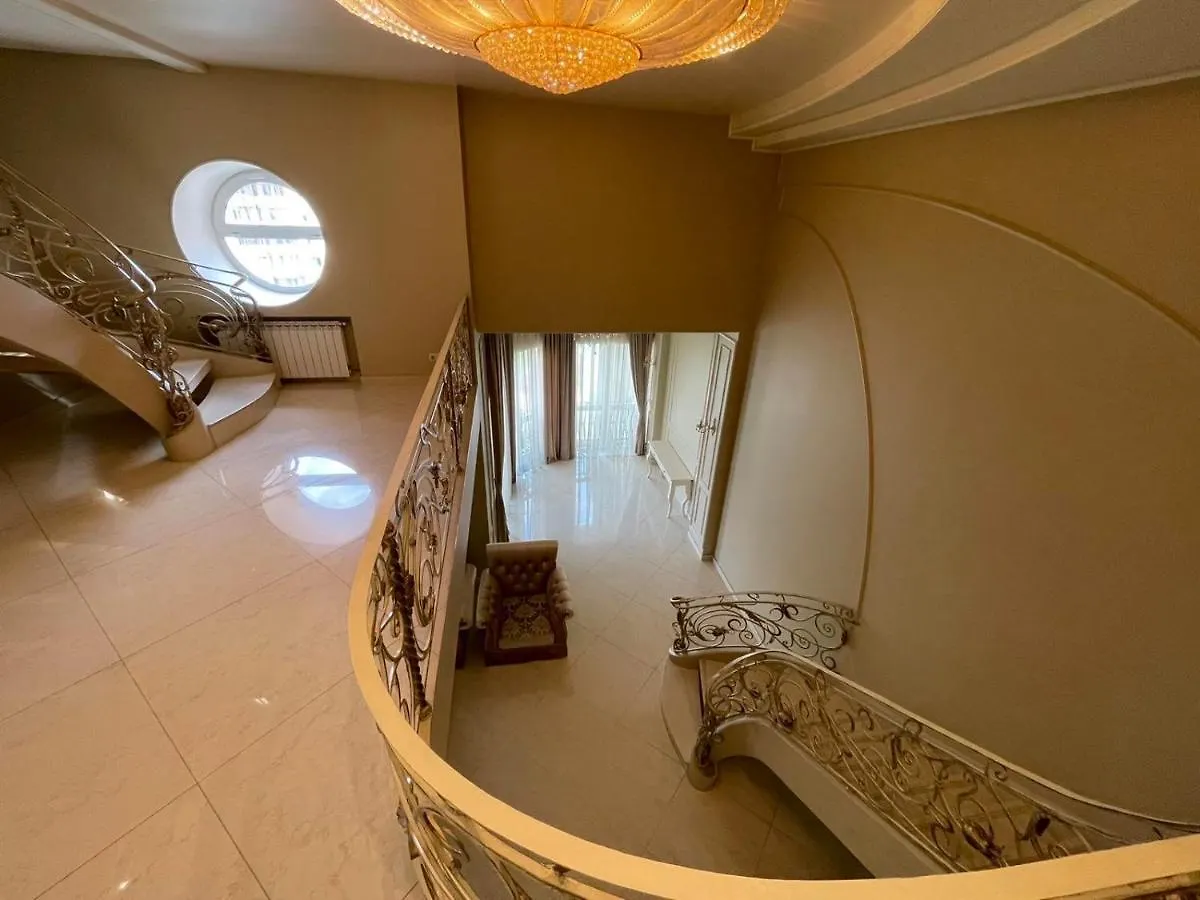 Героев Сталинграда 24А Apartment Kyiv