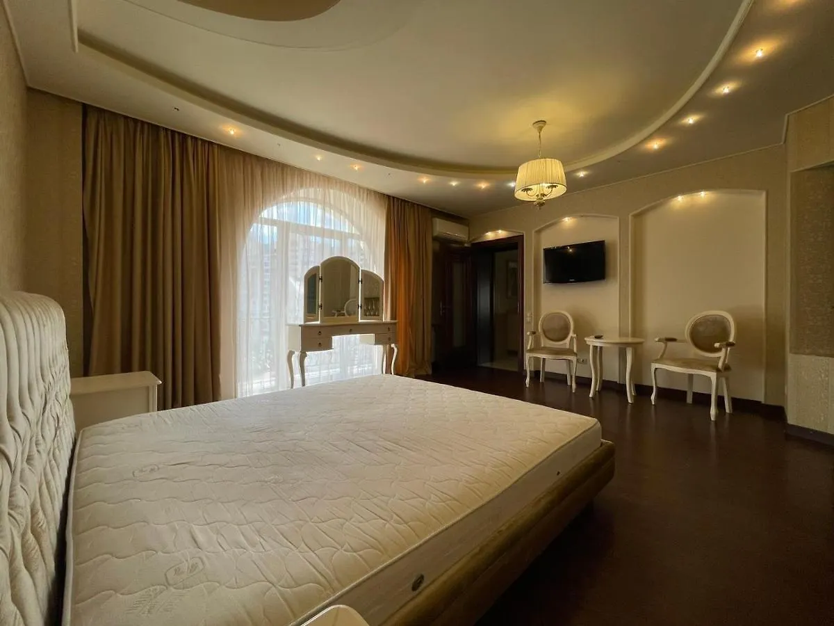 Героев Сталинграда 24А Apartment Kyiv Ukraine