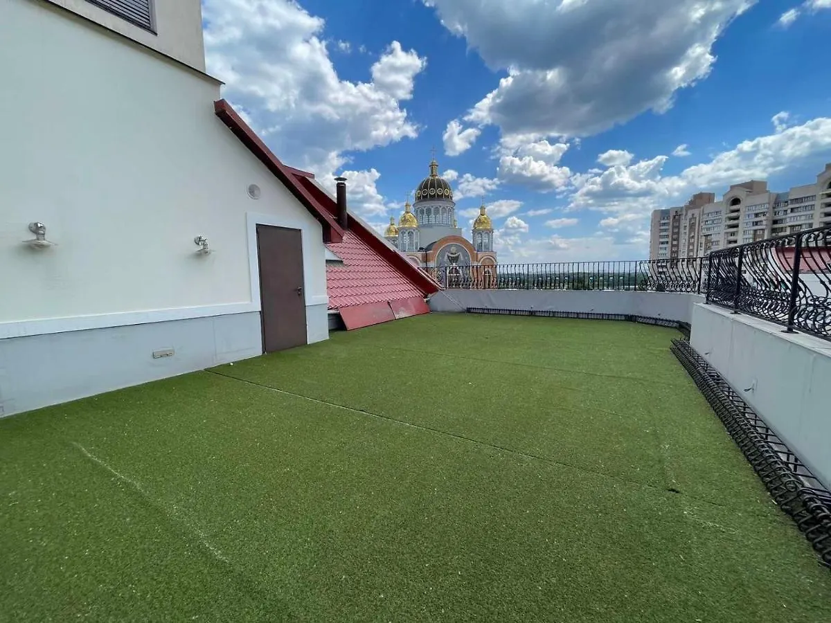 Героев Сталинграда 24А Apartment Kyiv